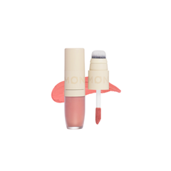 Lemonade Má Kem Mịn Lì 2 đầu Perfect Couple Blush - Love Edition 3