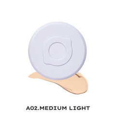 Lemonade Phấn nước Supermatte No Makeup Cushion 15g - A00. Extra Light