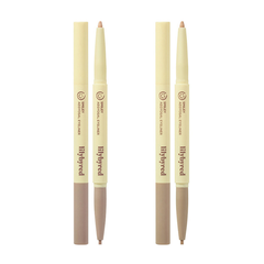 Lilybyred Bút Kẻ Bọng Mắt Smiley Aegyosal Eyeliner