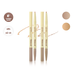 Lilybyred Bút Kẻ Bọng Mắt Smiley Aegyosal Eyeliner