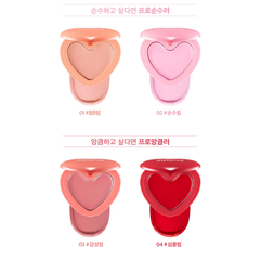 Lilybyred Má Hồng Luv Beam Cheek