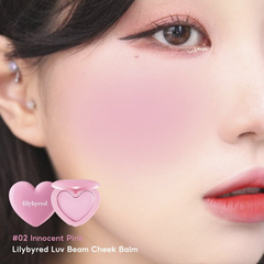 Lilybyred Má Hồng Luv Beam Cheek