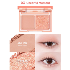 Lilybyred Phấn Mắt Little Moment Shadow