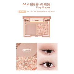 Lilybyred Phấn Mắt Little Moment Shadow