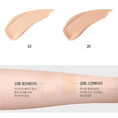 BMT 1/2027 - Lime Phấn Nước Cushion Xanh Da Khô - 20