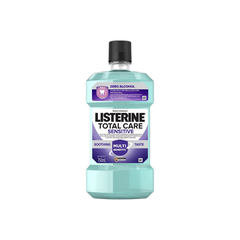 Listerine Nước Súc Miệng Chăm Sóc Toàn Diện Total Care Mouthwash - 250ml