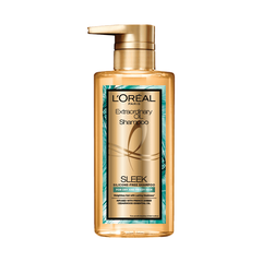 L'Oreal Dầu Gội Ext Oil Sleek 440ml