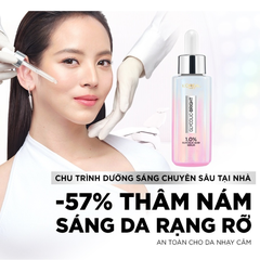L'oreal Glycolic Bright 8% [Melasyl+Glycolic+Niacinamide] 30ml - Mẫu Mới