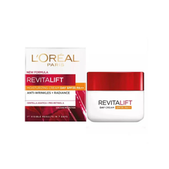 BMT 7/2026 - L'Oreal Kem Dưỡng Revitalift SPF35 PA++ 50ml (Ngày)