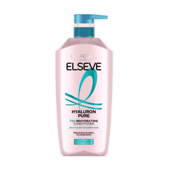 L'oreal Paris Dầu Xả Elseve Hyaluron Pure 72h 375ml