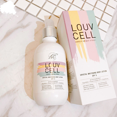 Louvcell Sữa Dưỡng Thể Whitening Body Lotion 250ml