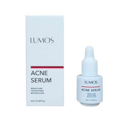 Lumos Acne Serum Hỗ Trợ Giảm Mụn , Giảm Dầu Nhờn 5ml