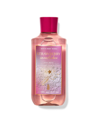 Bath & Body Works Body Wash (Nữ) - Strawberry Snowflakes