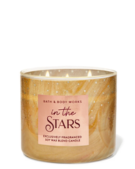 Bath & Body Works Nến Thơm 3 Bấc - In The Stars