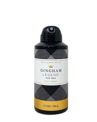 Bath & Body Works Men Spray