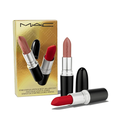 M.A.C Set Son 2 cây Ruby Woo 707 + 540 Thank I'm MAC