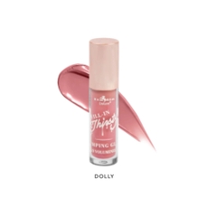 Italia Deluxe Son Bóng Làm Đầy Môi Brio Labial - 07 DOLLY (Gloss)