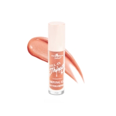 Italia Deluxe Son Bóng Làm Đầy Môi Brio Labial - 10 Cutie