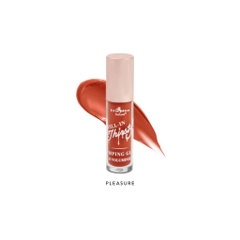 Italia Deluxe Son Bóng Làm Đầy Môi Brio Labial - 01 Pleasure