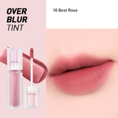 Peripera Over Blur Tint - 10 Best Rose