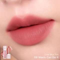 Peripera Over Blur Tint - 09 Warm Can Do It