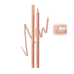 Clio Chì Kẻ Viền Môi Velvet Lip Pencil - 11 Peach Cream + Đồ Chuốt