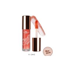 Italia Deluxe Thirsty Pout Hi-Shine Lip Gloss - 11 CHIC
