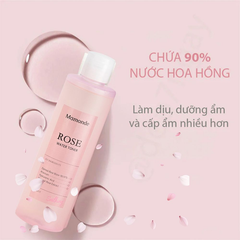Mamonde Toner ROSE Soothing 250ml (mẫu mới)