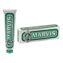 Marvis Kem Đánh Răng Classic Strong Mint 85ml
