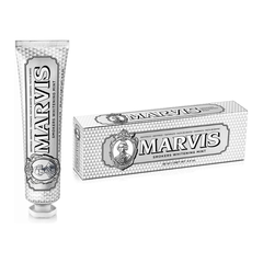 Marvis Kem Đánh Răng  Smokers Whitening Mint 85ml