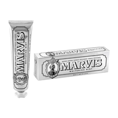 Marvis Kem Đánh Răng Whitening Mint 85ml