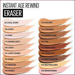 BMT 3/2027 - Maybelline Che Khuyết Điểm Instant Age Rewind - 110