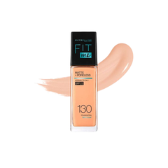 Maybelline Kem Nền Fit Me Matte Poreless Foundation SPF 22