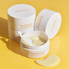 MediAnswer Mặt Nạ Mắt Vita Collagen Eye Cream Patch