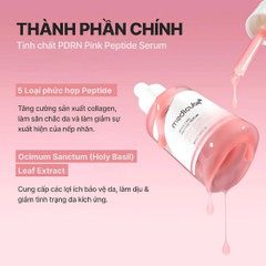 MEDICUBE PDRN Pink Peptide Serum - 30ml