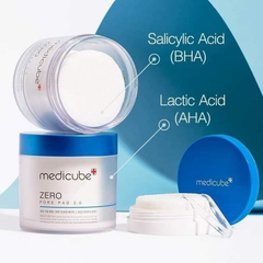 Medicube Toner Pad Zero Pore Pad 2.0
