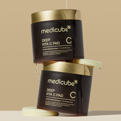 Medicube Toner Trắng Da Deep Vita C Pad (70 Pads)