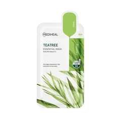 Mediheal Teatree Essential Mask Calming (Mẫu mới)