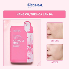 Mediheal Mask Science