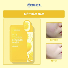 Mediheal Mask Science