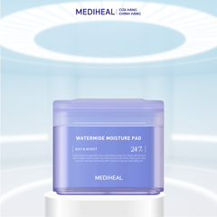 Mediheal Watermide Moisture Pad (100 Pads)