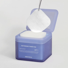 Mediheal Watermide Moisture Pad (100 Pads)