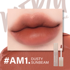 Merzy Academia Mellow Tint  - AM5 - Rusty Statue - Cutline