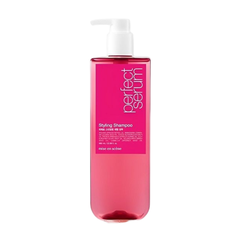 Miseen Dầu Gội Styling Shampoo 680ml (Hồng)