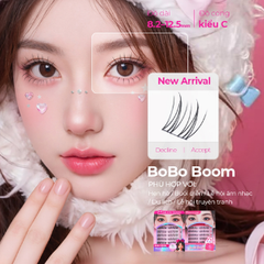 Mlen Dairy Mi Bobo Boom