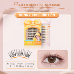 Mlen Diary Mi Giả Sunny Kiss