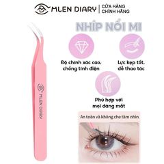 Mlen Diary Nhíp Gắn Mi