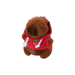 Móc Khoá - #Capybara Hoodie