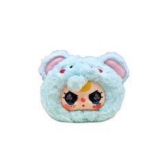 Móc khoá thay đổi mặt Baby Three