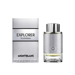 Montblanc Explorer Platinum - 10ml